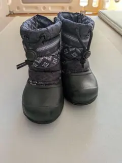 【子供用スノーブーツ 】15cm