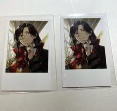 にじさんじ シェリン・バーガンディ メモリアル チェキ