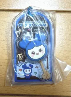 TWICE LOVELYS チョコがけボーロ＆チャーム　ツウィ