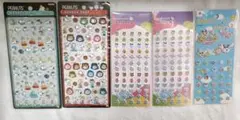 ボンドロminiスヌーピー＆たまごっちプチプチシール2