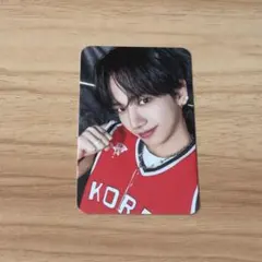 BOYNEXTDOOR THE ACTION ジェヒョン MUSINSA トレカ