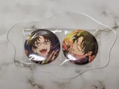 あんスタ 蓮巳敬人 缶バッジ