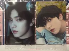 バンダイ ツインウエハース シール トゥバ TXT