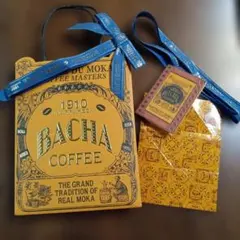 TWG TEA & BACHA COFFEE ショッパーセット - メルカリ