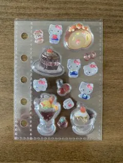 ボンボンドロップシール おすそわけ③