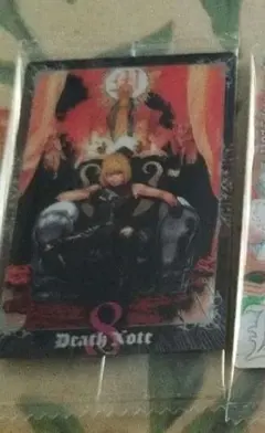 DEATHNOTE メロ ウエハース