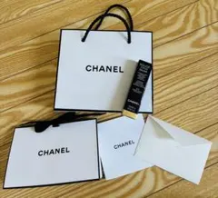 CHANEL ルージュココボーム　912 ドリーミーホワイト　新品未使用