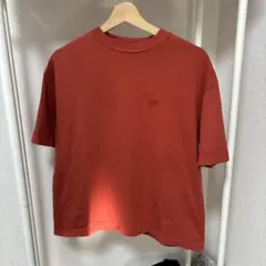 SCYE BASICS 半袖Tシャツ テラコッタ 38のサムネイル