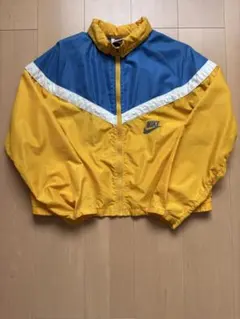 [最終価格‼️]70s〜80s NIKE 短丈　ナイロンジャケット