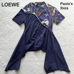 美品✨LOEWE ロエベ Paula’s Ibiza カットソー 変形 人魚のサムネイル