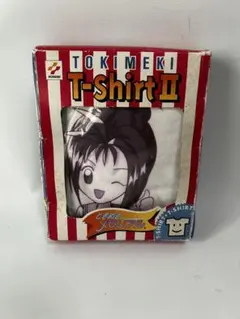 ときめきメモリアル T-Shirt II 片桐彩子Tシャツ 新品のサムネイル