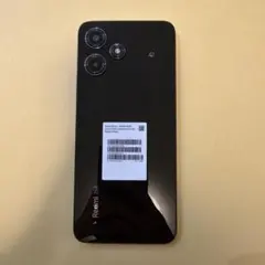Xiaomi Redmi 12 5G 本体 ブラックのサムネイル