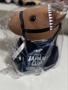 ドウデュース アイドルホース ぬいぐるみWelcomeチャンス ジャパン