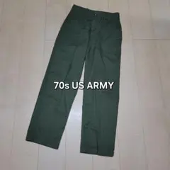 US ARMY★70s ベイカーパンツ ヴィンテージのサムネイル