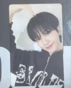 BOYNEXTDOOR ジェヒョン mini5 yizhiyu 限定 トレカ F