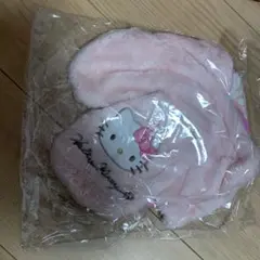 ハローキティ リバーシブルマフラー