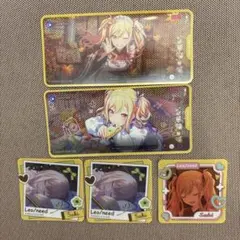 プロセカ メモステ 天馬咲希 5枚セット