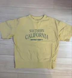 GU スウェットTシャツ 130