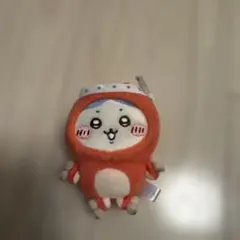 ハチワレ　ちいかわ たこイカくじ たこイカマスコット D賞