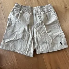 Ralph Lauren ベージュ ハーフパンツ