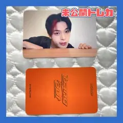 WHIB 휘브 ジュンミン ジェイダー 준민ポラロイド サイン ポラ