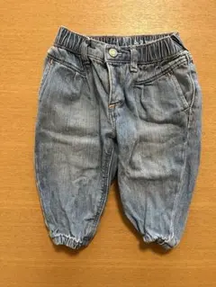 Gap ベビーデニム