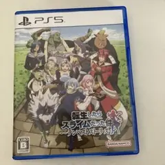 転生したらスライムだった件 ～テンペストストーリーズ～ PS5
