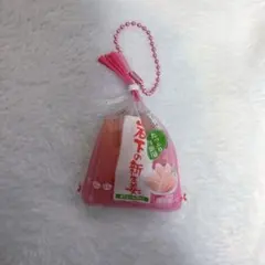 岩下の新生姜 ストラップ ガチャガチャ ミニチュアコレクション