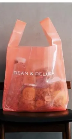 DEAN & DELUCA エコバッグサマー EVA 2025