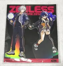 ゼンレスゾーンゼロ 新エリー都 アキラ＆リン アクリルスタンド