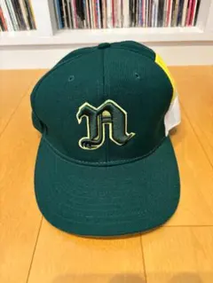 nitrow sports 00s 刺繍キャップ 廃盤品 ナイトレイド ニトロのサムネイル