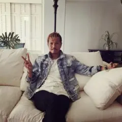 EXILE ATSUSHI着用モデル☆ザラ デニムジャケットパンツセットアップ