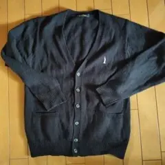 イーストボーイ濃紺カーディガン　160 センチ