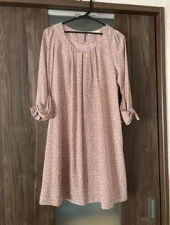 美品　アーバンリサーチ ドットワンピース