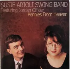 アコースティック・スウィング ／Susie Arioli Swing Band