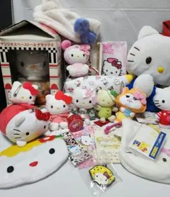【本日限り7,500円‼️】HELLO KITTY　まとめ売り