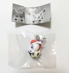 【匿名発送】デジモンアドベンチャー ゴマモン めじるしアクセサリー