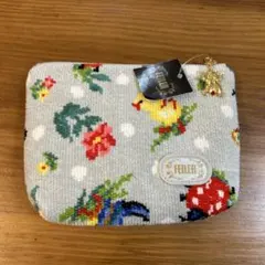 FEILER フェイラー ハイジ VERY コラボ 限定 ポーチ 新品 タグ付き