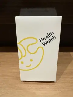 チョコザップ Health Watch ヘルスウォッチ スマートウォッチ 本体