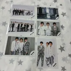 SnowMan D.D. 公式写真 混合、集合 6枚セット