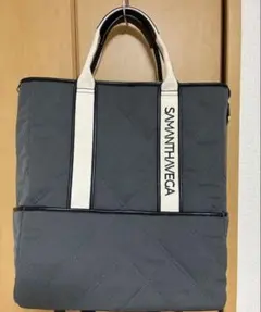 Samantha Vega キルティング バッグ