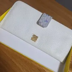 ホワイト浄化エフィお財布♡美品