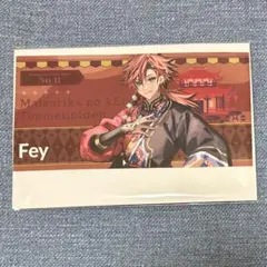 マツリカの炯 マツリカ フェイ オトパ ネームバッジ ID pass - メルカリ