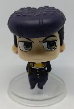 ジョジョの奇妙な冒険 ジョジョコレ 東方仗助 フィギュア ガチャ