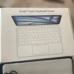 スマートタッチキーボードカバー