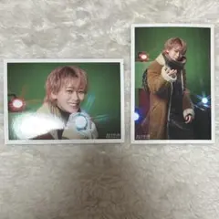 超特急 Happy 生写真 シューヤ