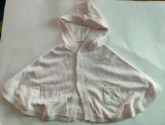 COMME CA ISM 60cm〜80cmポンチョ