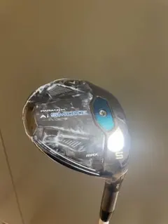 キャロウェイ パラダイム AiSMOKE MAX 5W S フェアウェイウッドのサムネイル