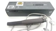 ★未使用TESCOM Nobby ストレートヘアアイロン NIS300B海外対応