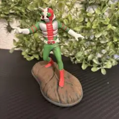 仮面ライダーV3 「仮面ライダーV3」 ポリストーンコレクション SCENE …